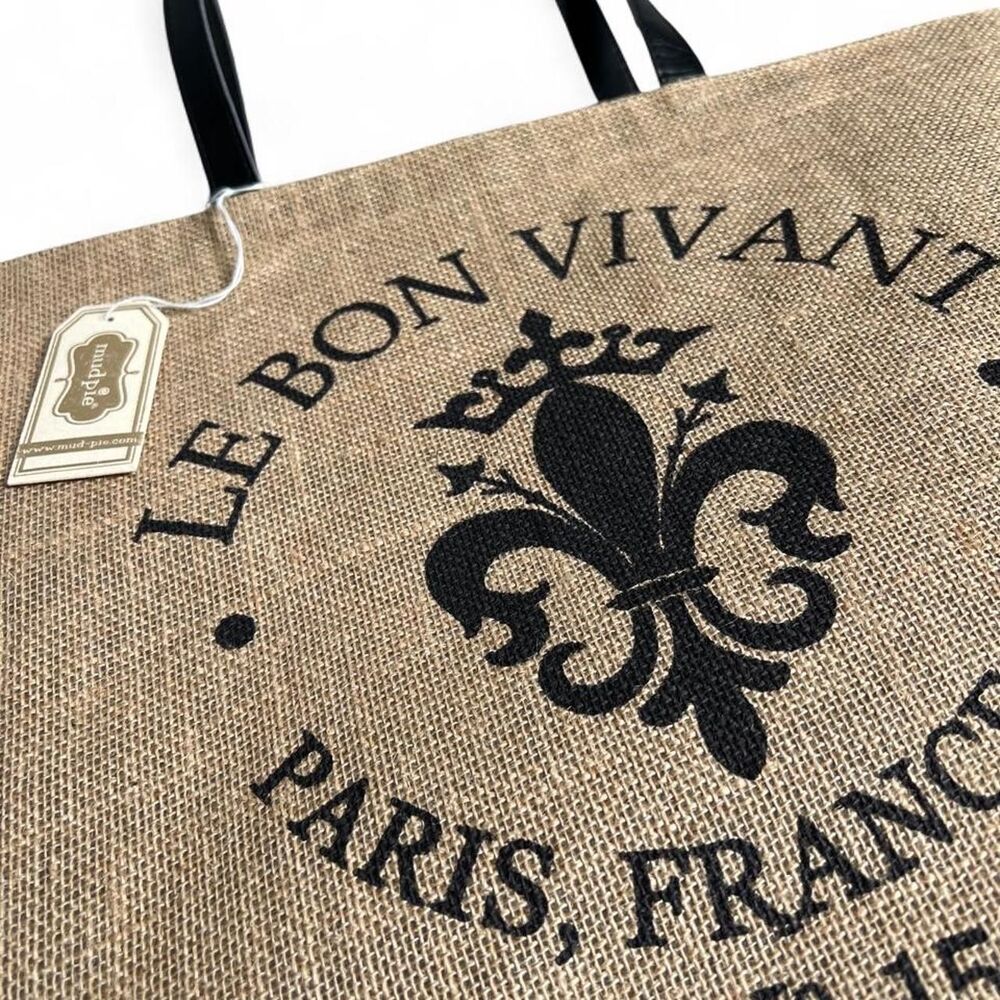 Neutral Tone Tote Bag - Picture 2 of 5
